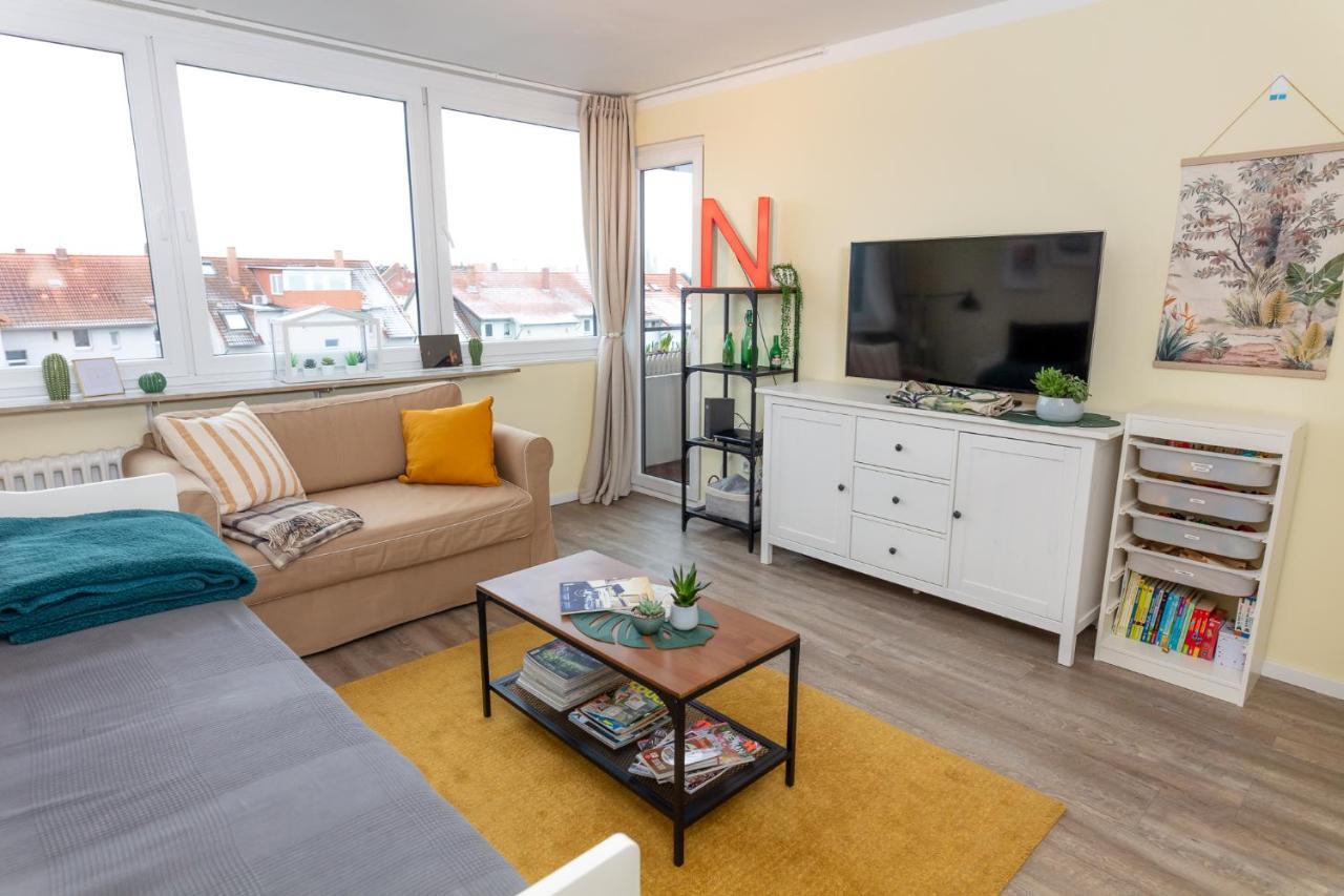 Appartement - Noahs - Balkon - Kueche - Parkplatz *