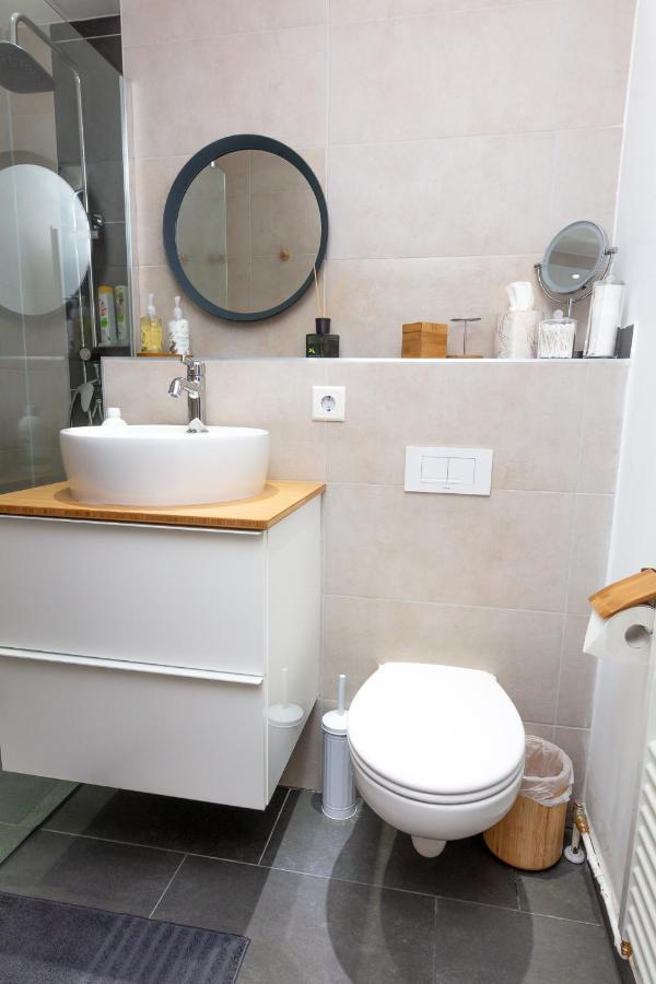 Apartment - Noahs - Balkon - Kueche - Parkplatz Braunschweig