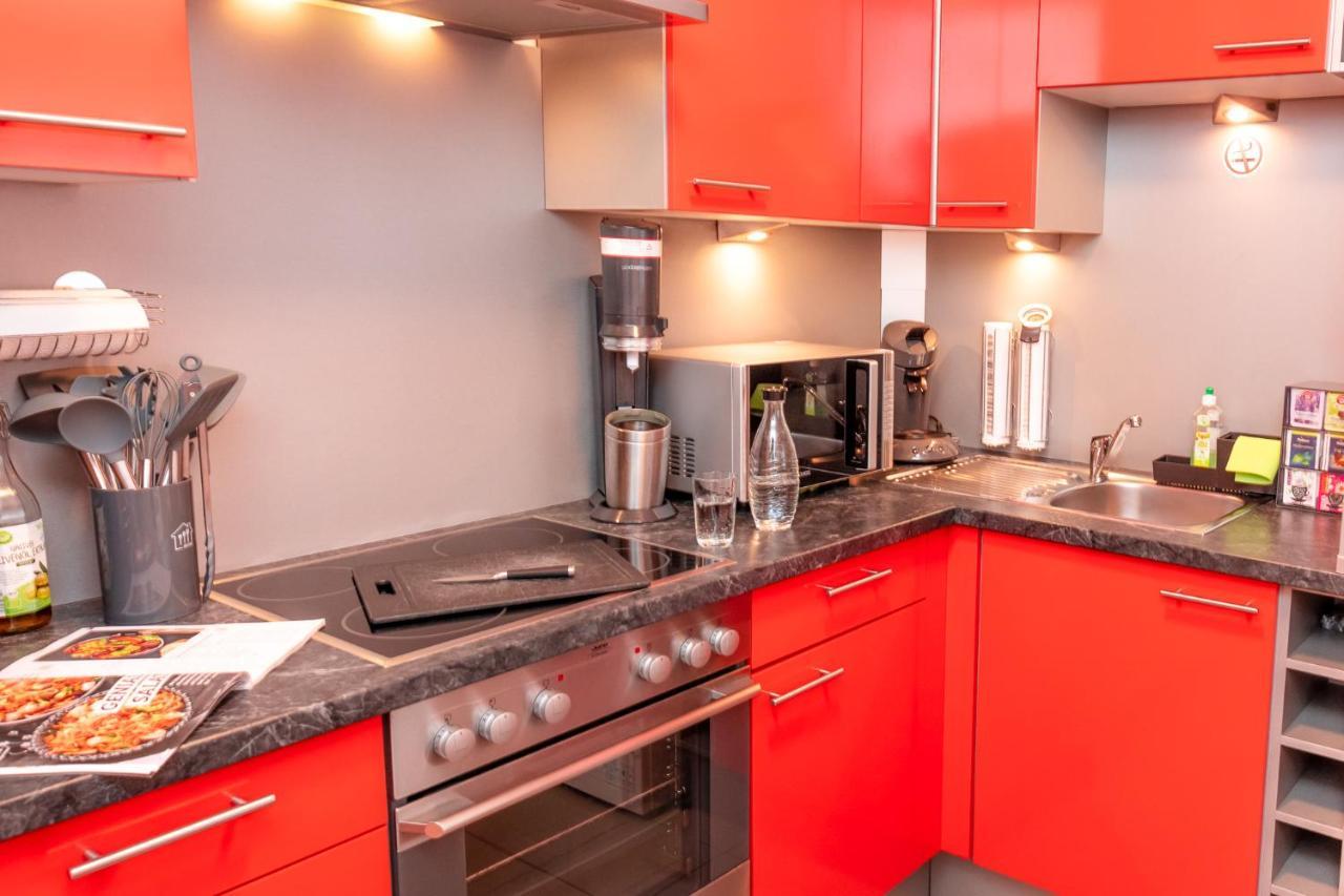 - Noahs - Balkon - Kueche - Parkplatz Brunswick